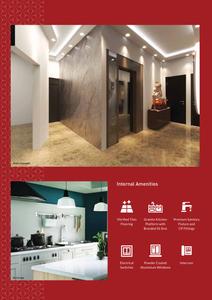 Image of 1201 Sq.ft 2 BHK Apartment / Flat for sale in A N J Ananda, Mahim, Mumbai for Rs. 43800000