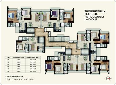 Arkade Serene Brochure 19
