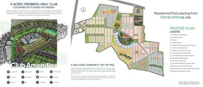 Image of 200 Sq.ft Residential Plot / Land for sale in Greenrich Highlands, Lemoor, Hyderabad for Rs. 4800000