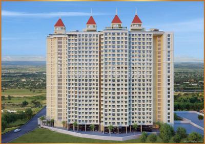 Image of 750 Sq.ft 2 BHK Apartment / Flat for sale in Shree Krushna Tower, Mulund West, Mumbai for Rs. 12000000