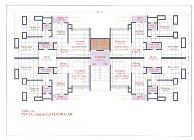 Satya Star Residency Brochure 8