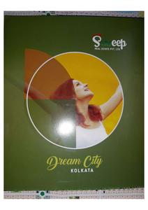 Image of 1440 Sq.ft Residential Plot / Land for sale in Sweep Dream City, Joka, Kolkata for Rs. 450555
