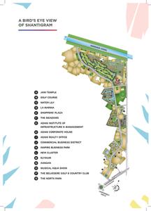Image of 3710 Sq.ft 4 BHK Apartment / Flat for sale in Adani Shantigram, Shantigram, Ahmedabad for Rs. 27000000