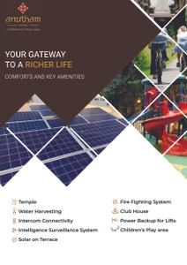 Gada Anutham Phase 1 Brochure 6