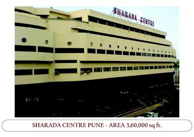 Image of 620 Sq.ft 1 BHK Apartment / Flat for sale in Sharada Myria A Wing, Dhayari, Pune for Rs. 4150000