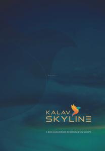 Kalav Skyline Brochure 1