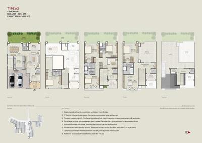 Sobha Crystal Meadows Brochure 40