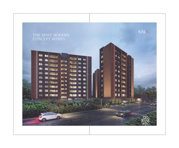 Image of 3515 Sq.ft 4 BHK Apartment / Flat for sale in Kala Samartheshwar, Ambawadi, Ahmedabad for Rs. 23000000