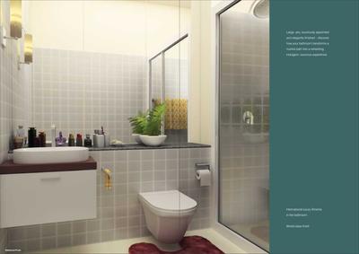 Image of 2100 Sq.ft 3 BHK Apartment / Flat for sale in Tata Tritvam, Ayyappankavu, Kochi for Rs. 35000000