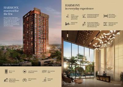 Image of 2009 Sq.ft 3 BHK Apartment / Flat for sale in CKPC Heart Of Harmony, Muneshwara Nagar, Bengaluru for Rs. 28000000