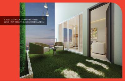Image of 800 Sq.ft 2 BHK Apartment / Flat for sale in Remonesa The Vue, Kondhwa, Pune for Rs. 6700000