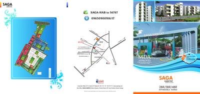 Zenith Saga Habitat Villas Brochure 1