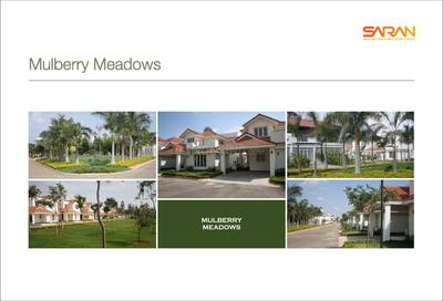 Image of 3255 Sq.ft 4 BHK Apartment / Flat for sale in Saran Mulberry Woods, Carmelaram, Bengaluru for Rs. 38800000