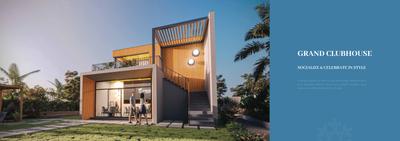 Image of 1350 Sq.ft 3 BHK Apartment / Flat for sale in Menlo Joywoods A Wing, Bavdhan, Pune for Rs. 10500000