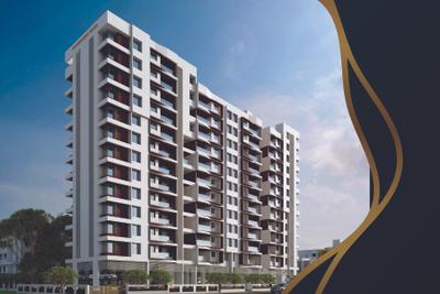 Image of 600 Sq.ft 1 BHK Apartment / Flat for sale in Kotibhaskar Kajal Co Operative Housing Society Ltd, Kothrud, Pune for Rs. 9500000