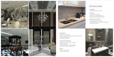 Image of 1125 Sq.ft 2 BHK Apartment / Flat for sale in Space India Alliance, Panvel, Navi Mumbai for Rs. 11900000