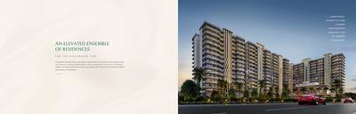 Image of 1166 Sq.ft 3 BHK Apartment / Flat for sale in Vista Palencia, Nabha, Zirakpur for Rs. 16514800