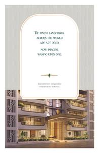 Image of 1300 Sq.ft 3 BHK Apartment / Flat for sale in Lodha Opulis, Dombivli East, Thane for Rs. 15000000
