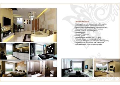 Image of 536 Sq.ft 1 BHK Apartment / Flat for sale in Pagarani Universal Universal Cubical, Jogeshwari West, Mumbai for Rs. 14000000