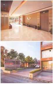 Image of 638 Sq.ft 2 BHK Apartment / Flat for sale in PHA Kalash, Chandkheda, Ahmedabad for Rs. 5300000