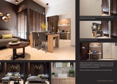 Image of 856 Sq.ft 2.5 BHK Apartment / Flat for sale in Icon Iconest 3, Bommasandra, Bengaluru for Rs. 5800000