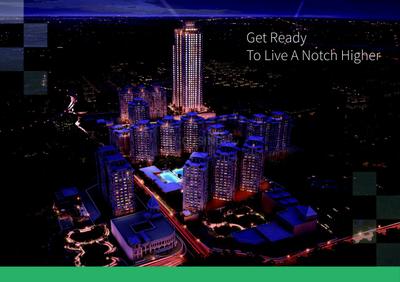 Image of 812 Sq.ft 2 BHK Apartment / Flat for sale in Dosti Ambrosia, Antop Hill, Mumbai for Rs. 26500000