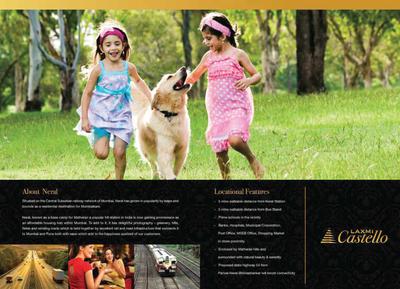 Laxmi Castello Brochure 3