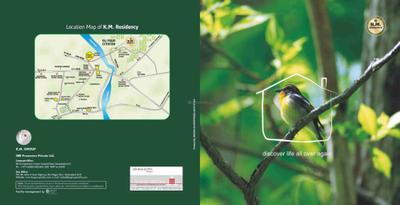 Image of 960 Sq.ft 2 BHK Apartment / Flat for sale in S R B KM Residency, Raj Nagar Extension, Ghaziabad for Rs. 6000000