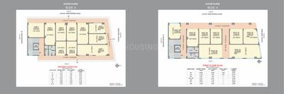 Image of 880 Sq.ft 2 BHK Apartment / Flat for sale in Golden Winds, Lohegaon, Pune for Rs. 5800000