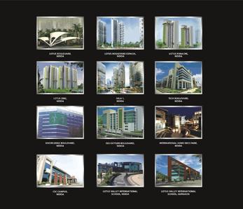 Image of 5461 Sq.ft 4 BHK Apartment / Flat for sale in 3C Lotus 300, Sector 107, Noida for Rs. 97500000