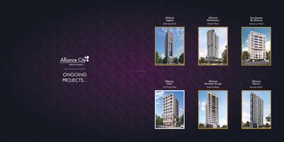Image of 705 Sq.ft 2 BHK Apartment / Flat for sale in Alliance Kanchan Krupa, Mulund West, Mumbai for Rs. 17500000