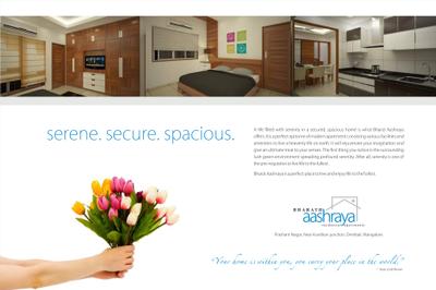 Bharath Aashraya Brochure 3