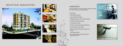Image of 1450 Sq.ft 3 BHK Apartment / Flat for sale in Bhattad Augustine, Goregaon West, Mumbai for Rs. 33500000