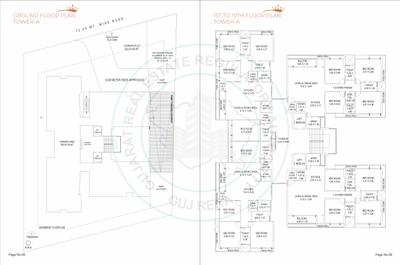 Image of 2021 Sq.ft 4 BHK Apartment / Flat for sale in Aavkar Crown, Harni, Vadodara for Rs. 11800000