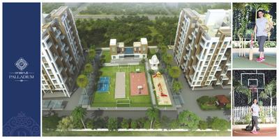 Image of 1750 Sq.ft 3 BHK Villa for sale in Prakruti Palladium by Prakruti Projects, ITI Area, Modasa for Rs. 5900000
