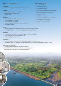 Image of 618 Sq.ft 1 BHK Apartment / Flat for sale in Shadow Nest, Panvel, Navi Mumbai for Rs. 6700000