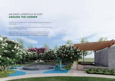 Image of 179 Sq.ft Residential Plot / Land for sale in Adani Tatva Estates, Sector 99A, Gurgaon for Rs. 31350000