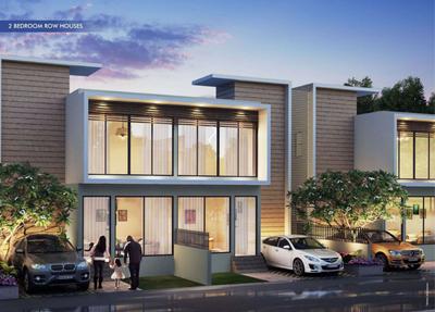 Image of 1120 Sq.ft 2 BHK Apartment / Flat for sale in Gera World of Joy L, Upper Kharadi, Pune for Rs. 13900000