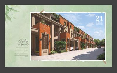 Courtyard Luxuria Brochure 4