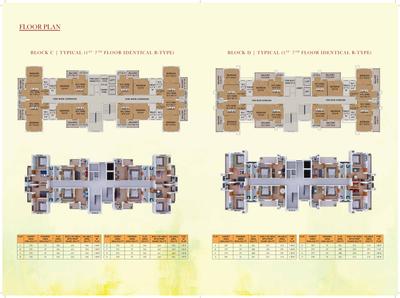 Sree Balaji Panthniwas Shantiniketan Phase V Brochure 35