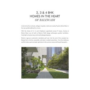 Rohan Ekam Phase 1 Brochure 5