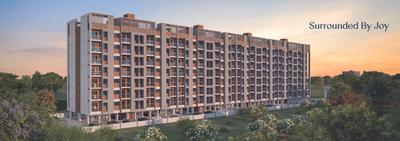 Image of 945 Sq.ft 2 BHK Apartment / Flat for sale in Maruti 7 Verve, Ravet, Pune for Rs. 5000000