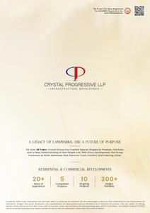 Image of 1311 Sq.ft 3 BHK Apartment / Flat for sale in Crystal Ayuddha Eved, Tardeo, Mumbai for Rs. 51400000