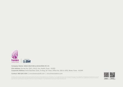 Kiran Swastik Brochure 1