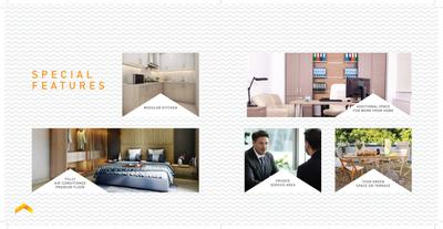 Image of 1190 Sq.ft 3 BHK Builder Floor for sale in Signature Global City 92 Phase 1, Sector 92, Gurgaon for Rs. 12500000