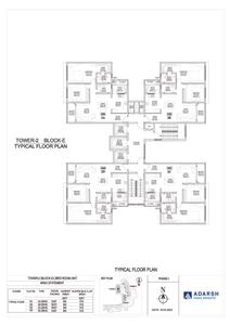 Adarsh Park Heights Phase 2 Brochure 15