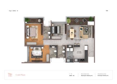 Amanora Crown Towers Brochure 35
