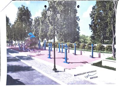 Image of 1400 Sq.ft Residential Plot / Land for sale in Excellent Exotica Elite, Mayakhedi, Indore for Rs. 9100000