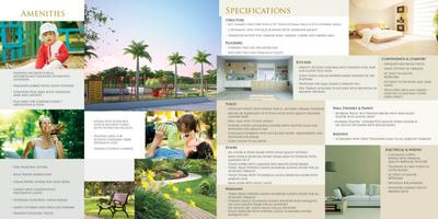 Image of 404 Sq.ft 1 BHK Apartment / Flat for sale in City Sai Platina, Ravet, Pune for Rs. 4000000