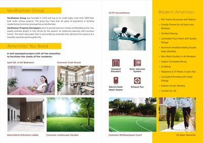 Vardhaman Tower Brochure 2